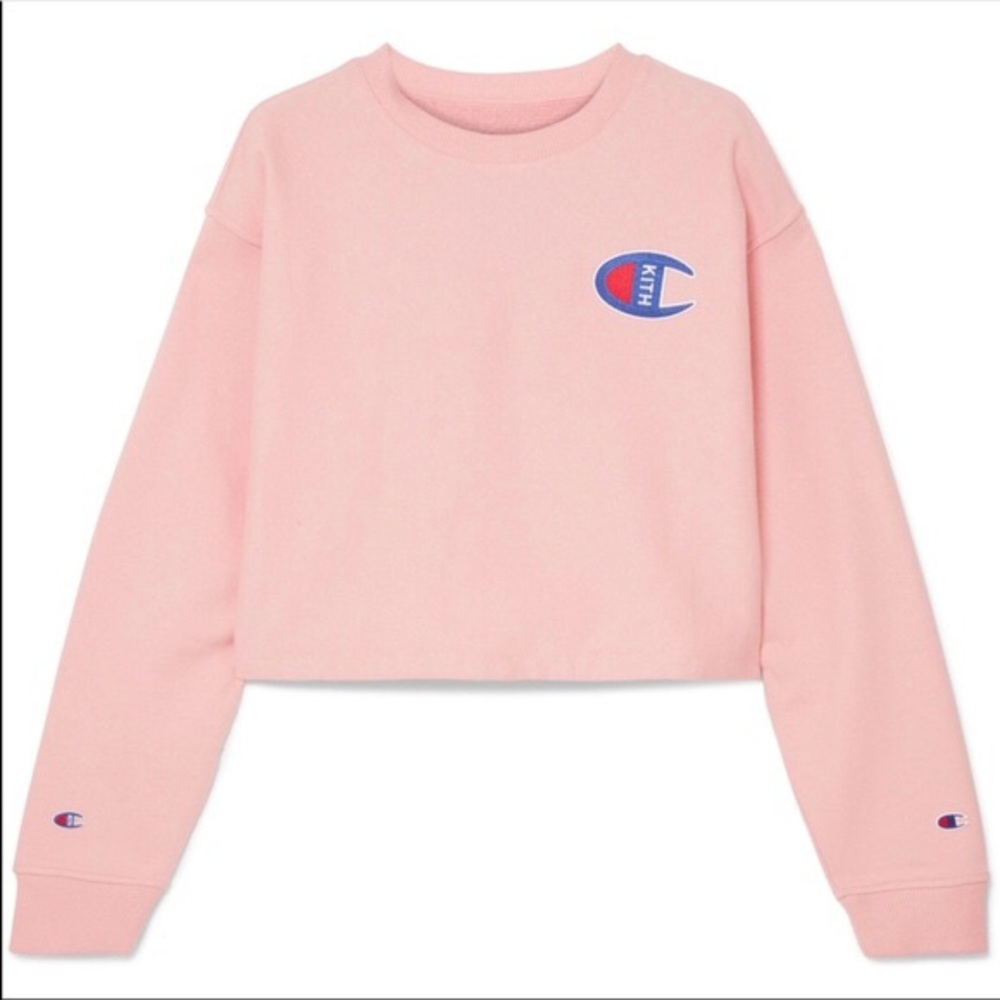 Champion X Kith tracksuit